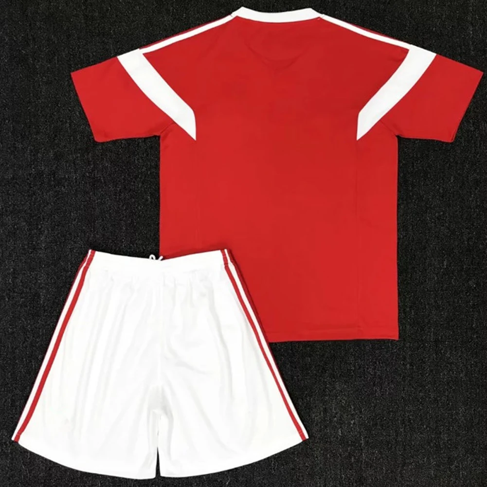 World Cup Soccer Jersey Russia Argentina Germany Spain Portugal Adult Children Football Suit Set