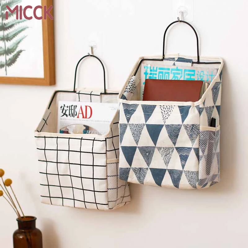 hanging storage baskets for toys