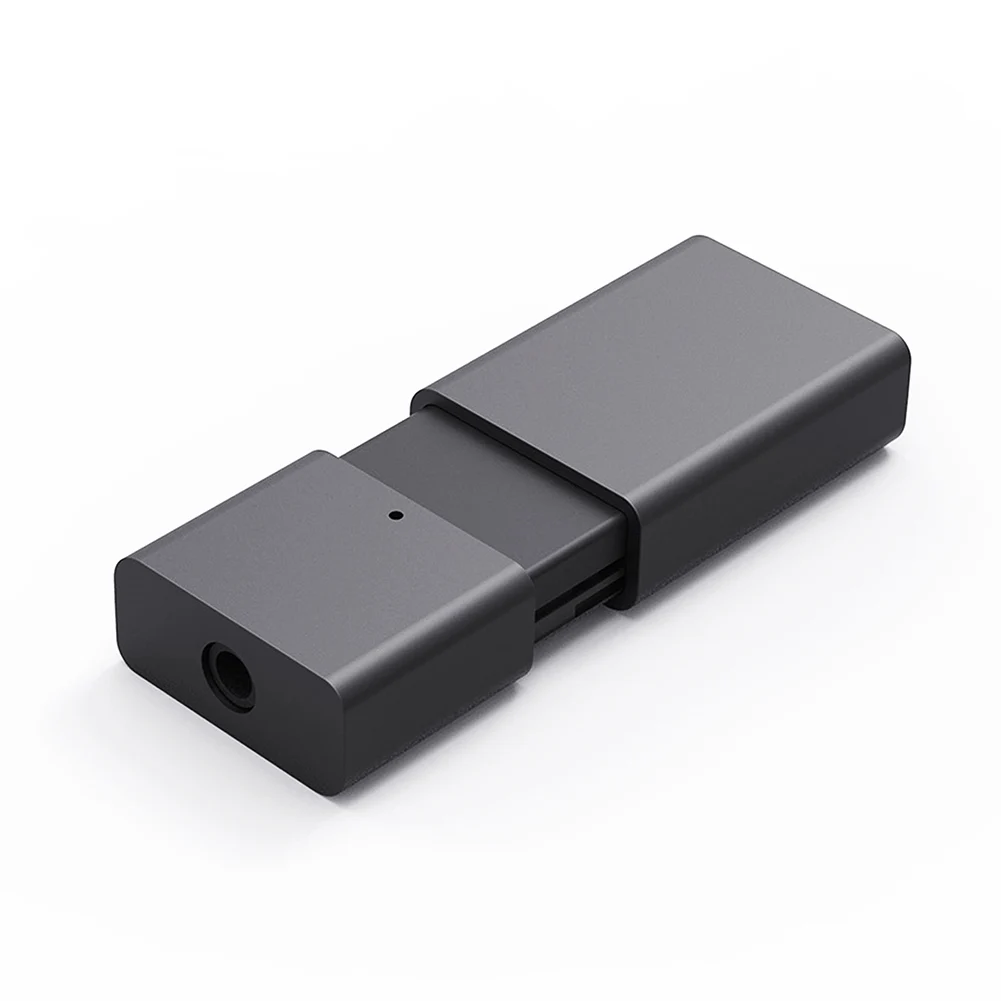 Мини bluetooth-трансмиттер для ТВ ПК беспроводная звуковая карта USB bluetooth-приемник с низкой задержкой