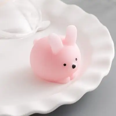 Новинка мягкий милый мягкий Кот Супер Мультфильм Курица Творческий взрослый ребенок Забавный стресс декомпрессия сжимаются Домашние животные забавные игрушки - Цвет: 19
