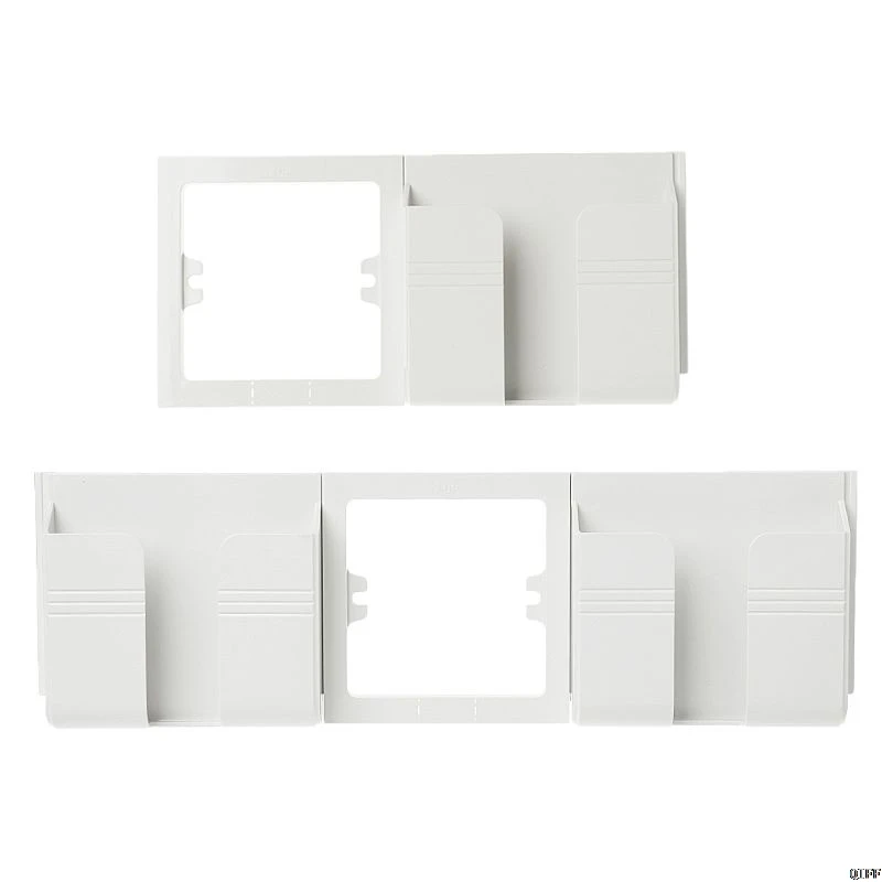 

Wall Socket Mobile Phone Holder Smartphone Charging Stand Rack Holders Plug