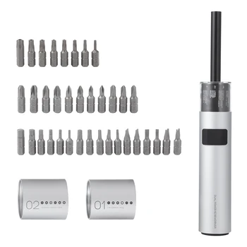 

Wowstick SD63 Electric Screwdriver Set Household Repairing Tools With 1600mAh Rechargeable Battery Cordless Screwdriver