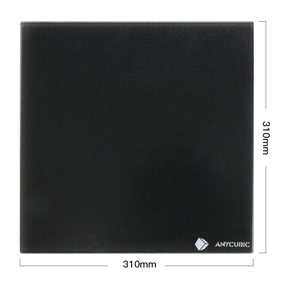 Платформа для 3D принтера ANYCUBIC Ultrabase Подогреваемая платформа стеклянная панель