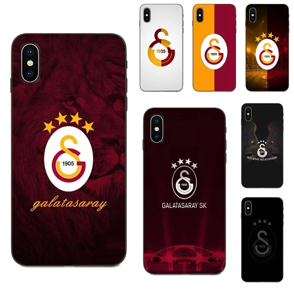 

TPU Phone Cases Covers Galatasaray Sk Logo For Galaxy A3 A5 A6 A6s A7 A8 A9 A10 A20E A30 A40 A50 A60 A70 A80 A90 Plus 2018