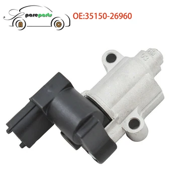 

IACV Idle AIR Control Valve For Hyun dai Accent Rio Rio5 1.6L 2006-2011 NJ 35150-26960 3515026960 AC587 AC4417