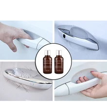 LEEPEE дверная ручка, чаша, покрытие от царапин, жидкость для ремонта, защита от жидкости, броня, инструмент для ремонта автомобиля, набор для ремонта царапин, автомобильная дверная чаша, ремонт