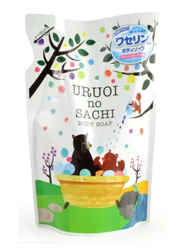

Liquid soap body Max, uruoi no sachi, C peach fragrance 400 ml