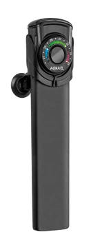 

Thermoregulator flat plastic shockproof ultra heater 50 W for aquariums volume 15-50 L aquael