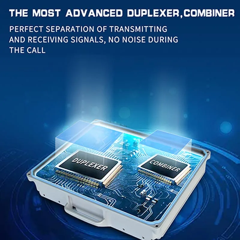 90dB 5W Great Power Multiband 2G 3G 4G Signal