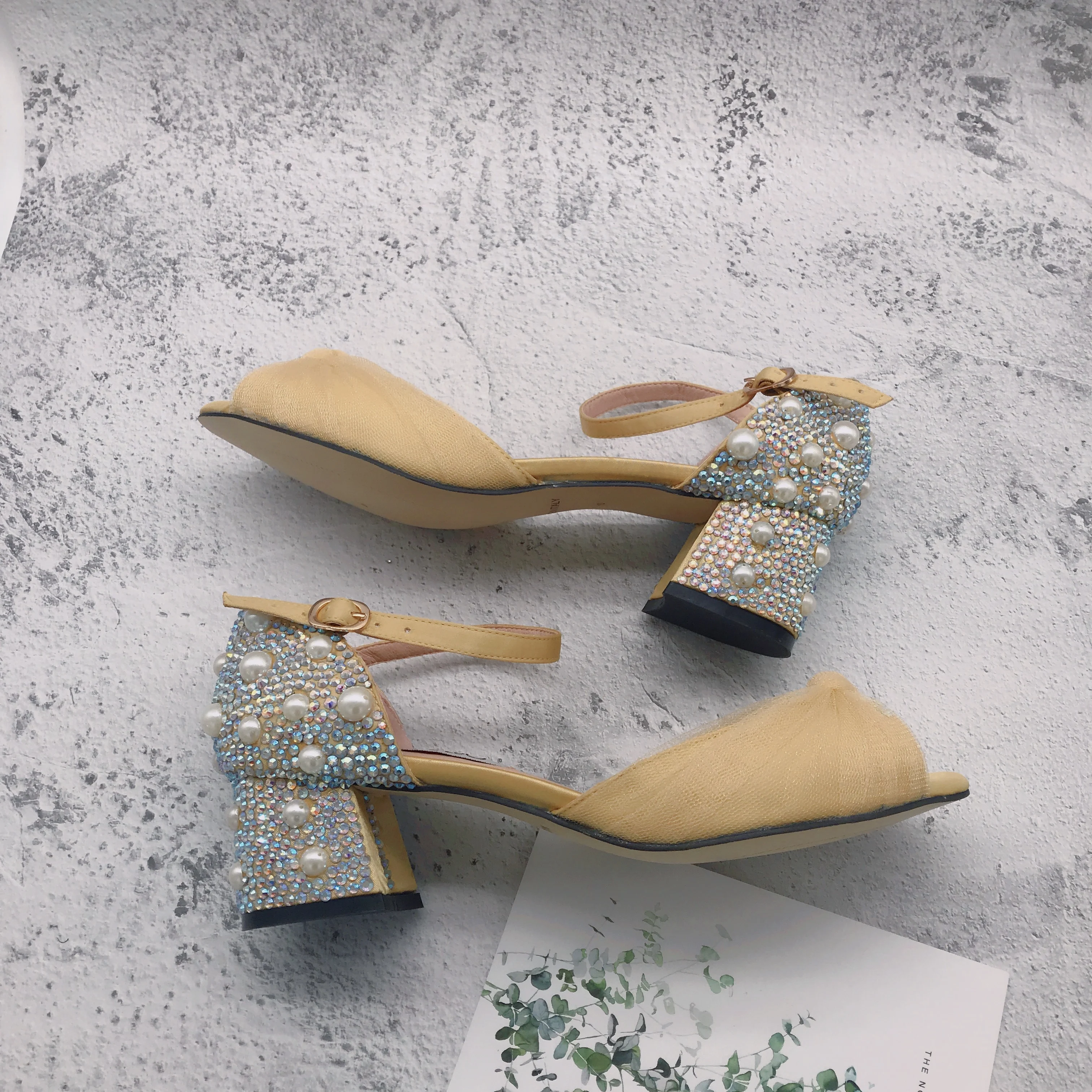 Рисунок 4 - BS1230 изготовленные на заказ женские