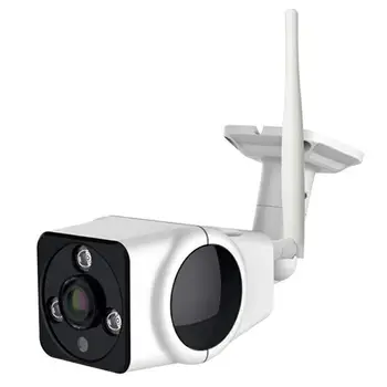 

Outdoor Waterproof 360-degree Panoramic Wireless Surveillance Camera Machine Home Phone Remote Card Smart Monitor