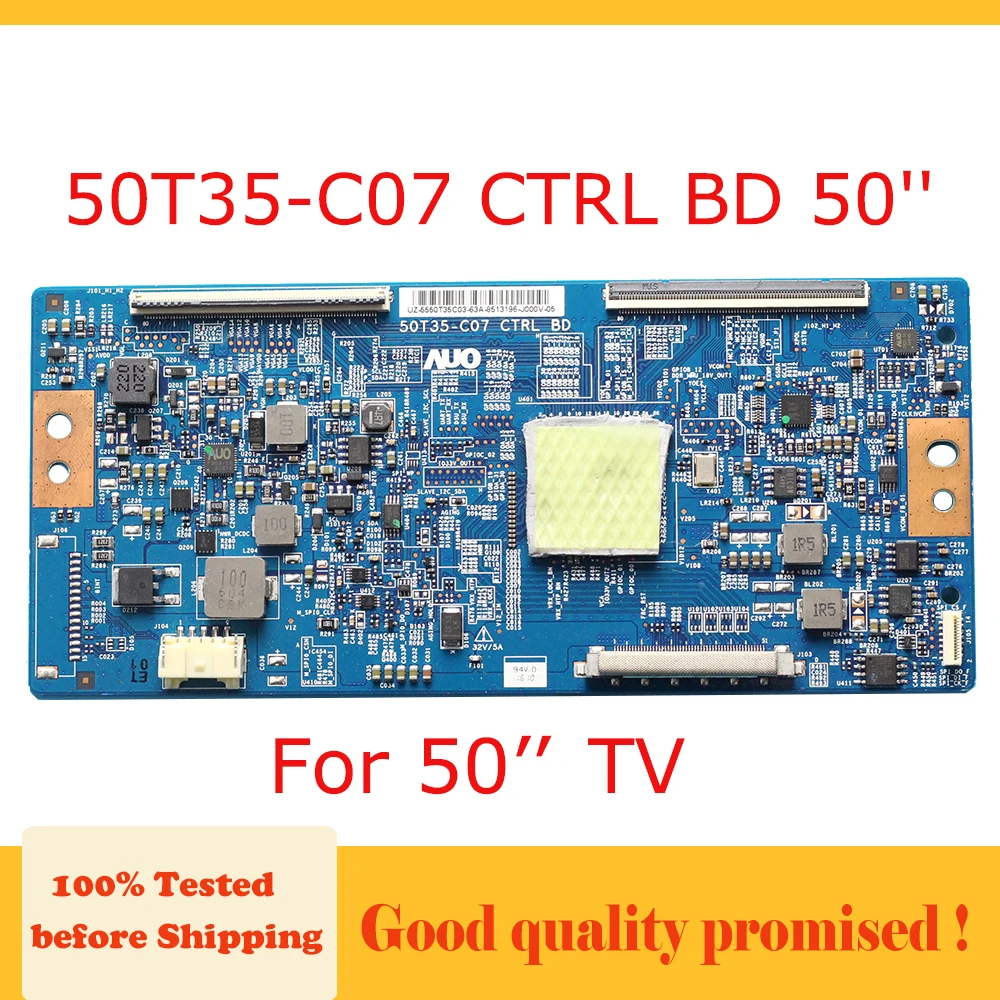 50T35 C07 CTRL BD 50 ''оригинальный продукт 100% протестирован подходит для 50&quot ТВ