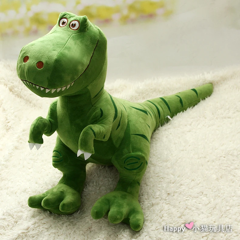 Динозавр, элементы, модель, будет называться звуком, делая T-Rex Pp Хлопок, динозавр, не кукла, детская подушка, церемония, плюшевые игрушки