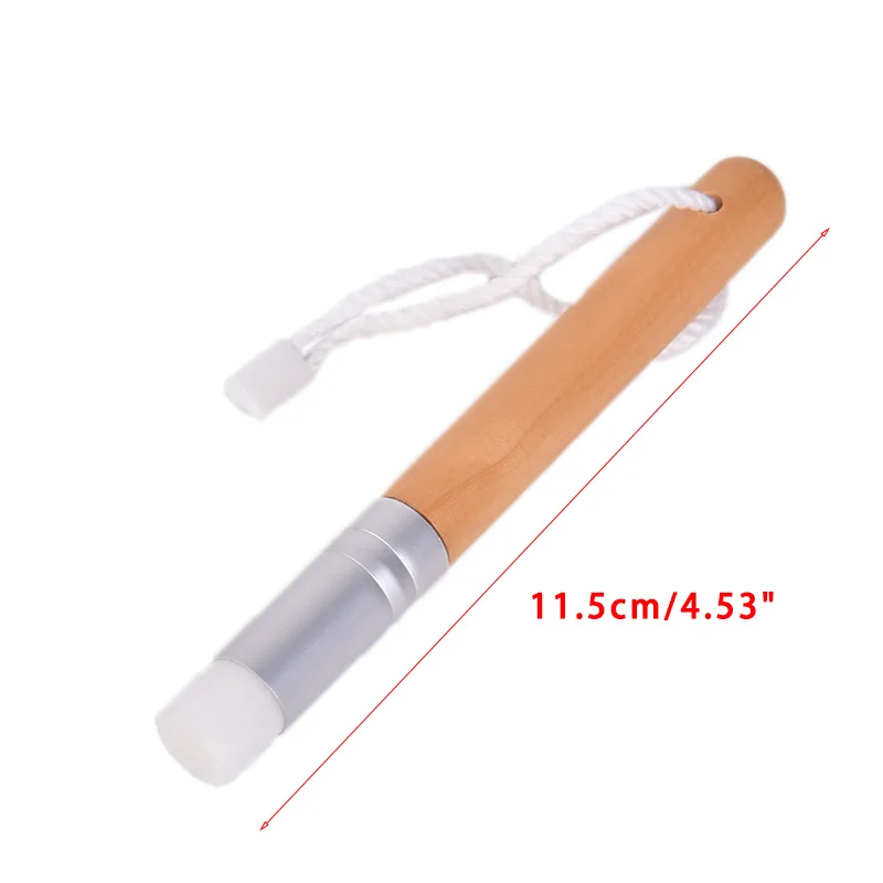 1pcs Washing Makeup Brush Blackhead Acne Acne Wash Nose Brush Peel Off Blackhead Nose Cleaning Skin Care Remover Tool