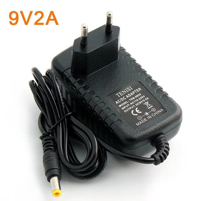 9V 2A