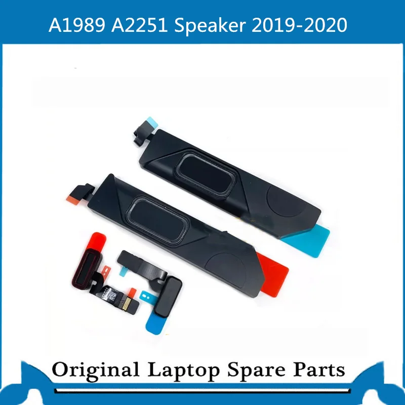 Alto-falante Original Direito e Esquerdo para Macbook Pro Retina A1989 A2251 Alto-falante20232023