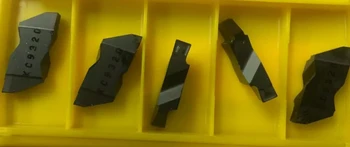 

10PCS KENNAMETAL CARBIDE INSERT NG4M600RK KC9320