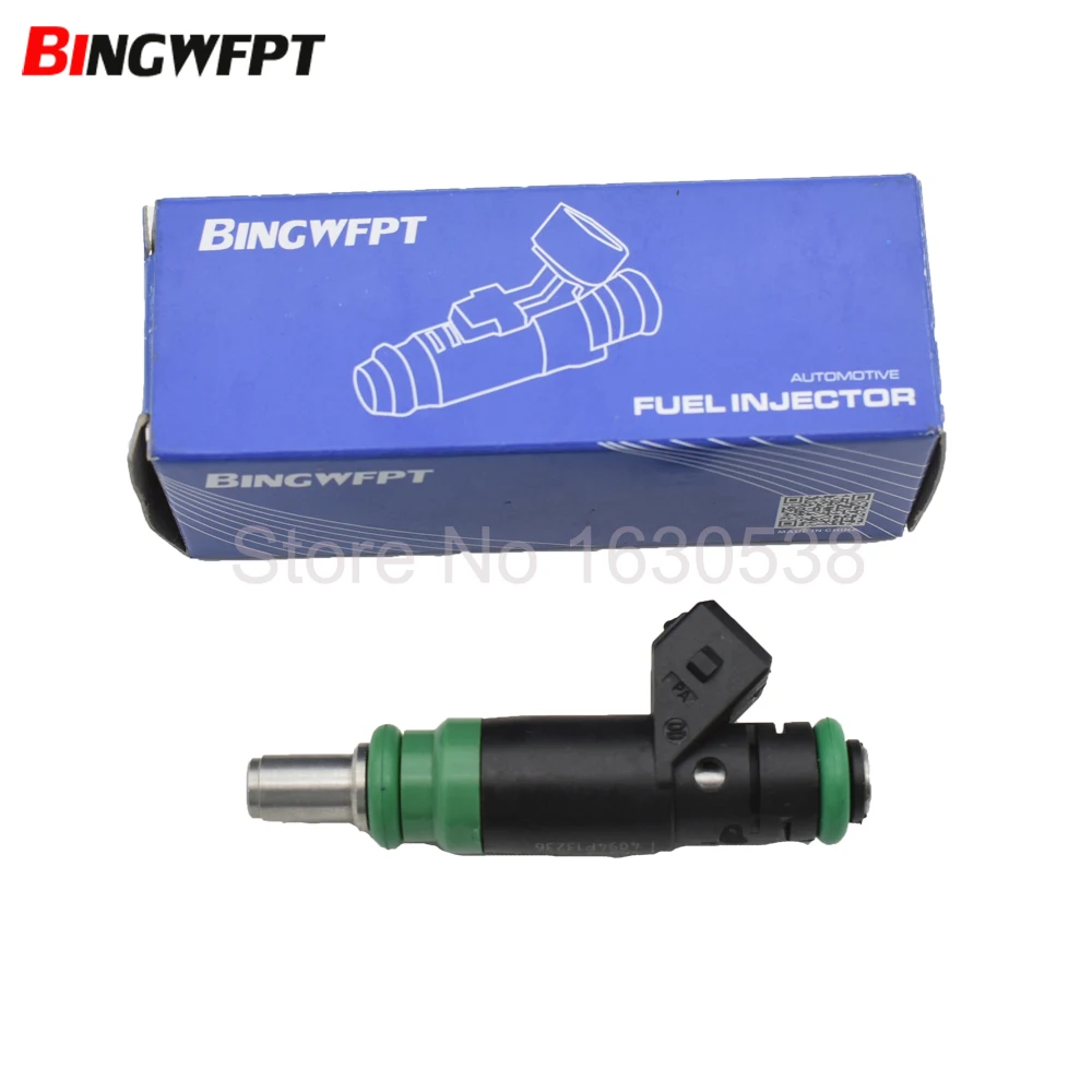 Iniettore Carburante Per Ford Fusion 1.4L 2002-2012 – Ricambio 98MF-BB, Atomizzazione Stabile Per Motore Pulito