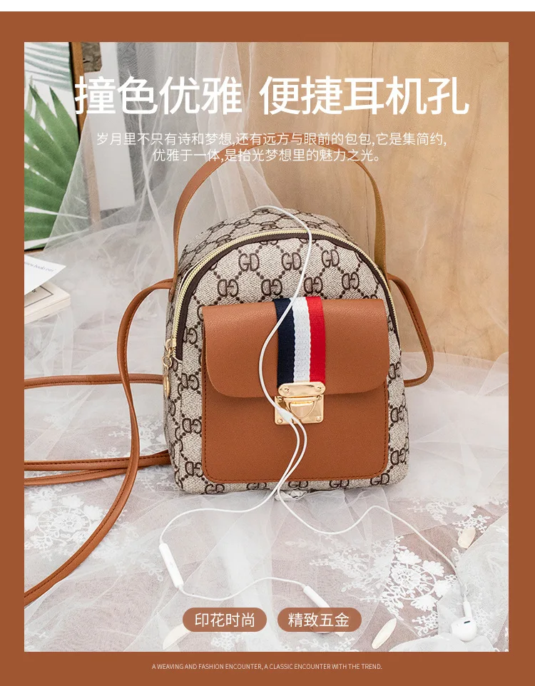 Рюкзак женский стиль модный рюкзак Aliexpress Amazon Внешняя торговля сумки Горячая Распродажа через границы поставки товаров