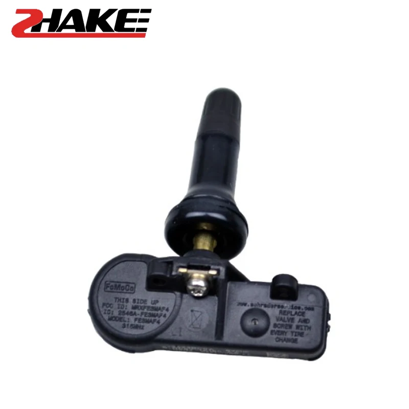 Датчик контроля давления в шинах TPMS сенсор s 9L3T-1A180-BB DE8T-1A180-AA подходит для F-ord C-Max 2,0 E-150 5.4L V8