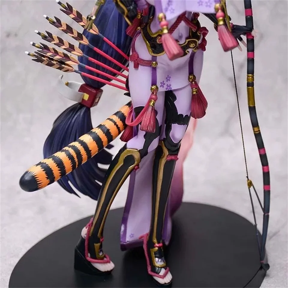Tronzo фигурка Аниме игра Fate Grand Order FGO Berserker Minamoto no jorimitsu ПВХ фигурка Коллекционная модель игрушки