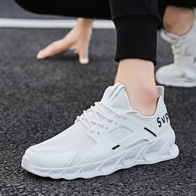 campus style walk sneakers