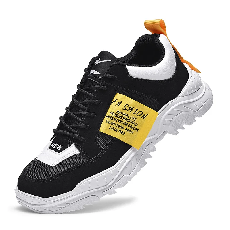 

Men's shoes 2019 new tide shoes men's casual shoes ins shoes boys wild shoes youth sports shoes