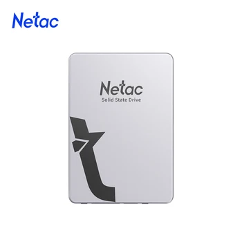 Netac-disco duro SATA SSD, 1tb, 512gb, 2,5 pulgadas, 480gb, 2tb, HD, HDD, unidades internas de estado sólido para ordenador portátil y PC 1