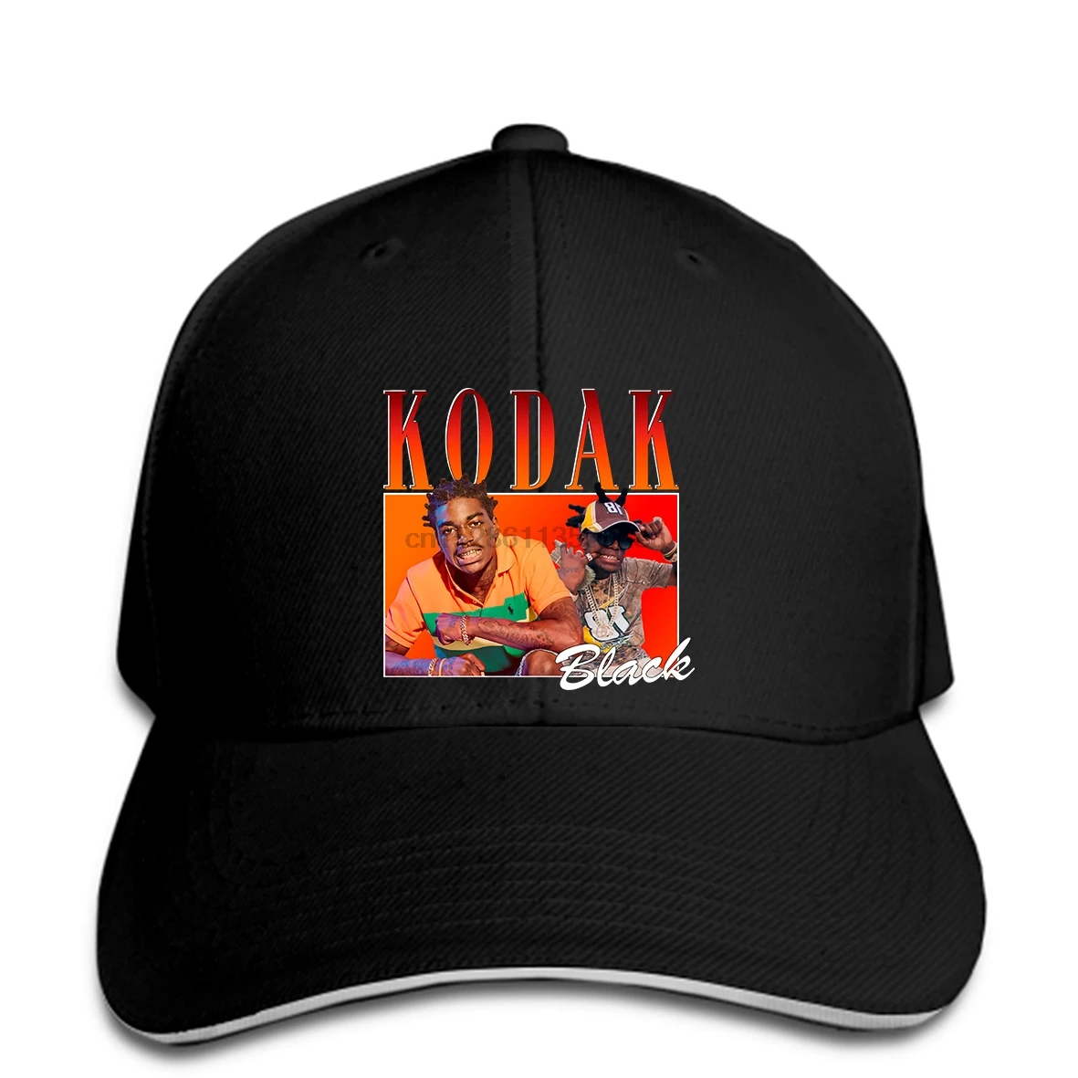 Мужская бейсболка, винтажная черная бейсболка Kodak, Женская Бейсболка, бейсболка snapback, остроконечная Кепка