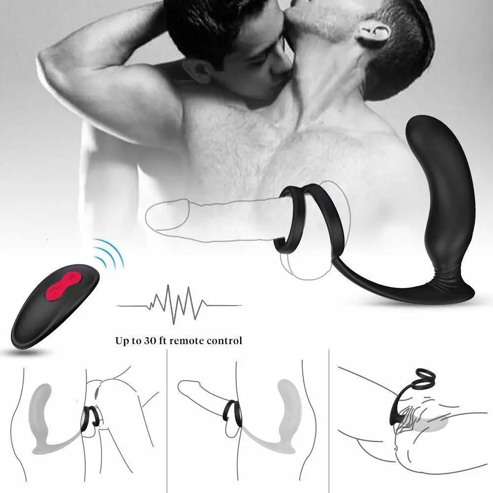Anal sex toy