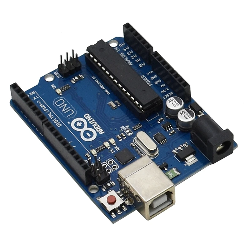 UNO R3 макетная плата стартовый комплект Базовый комплект для Arduino Diy
