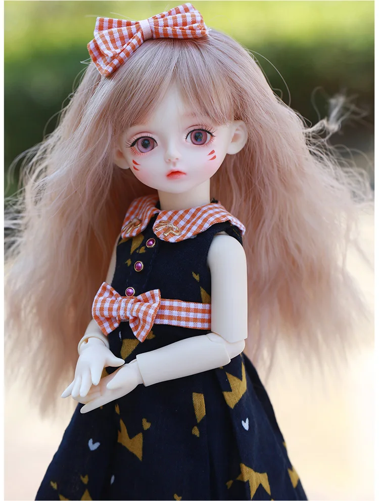 Shugo Фея Лами 1/6 BJD SD кукла модель для маленьких девочек и мальчиков глаза высокое качество игрушки магазин смолы фигурки подарок на Рождество