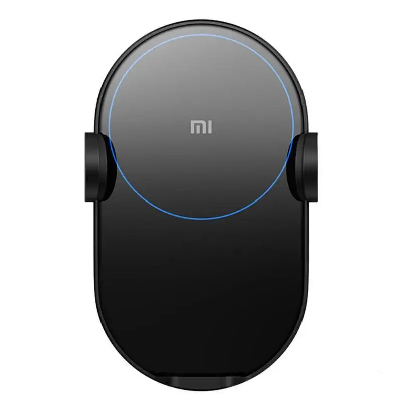 Беспроводной автомобильный держатель для телефона Xiaomi, зарядное устройство для быстрой зарядки, подставка для мобильного телефона Xiaomi huawei mate Iphone