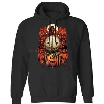 

Trick r Treat Sam Premium black regular fit horror Mens Unisex (Womens) Winter Hoodies Sweatshirts Free Shipping
