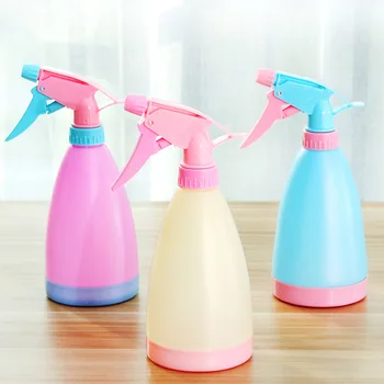 

Sprayer Bottle Water Spray Garden Supplies PVC Misting Nozzle Pressure Garden Spray Bottle Plant Flower Watering Can