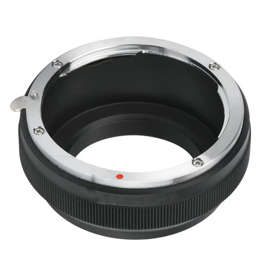 lens holder FOTGA EOS-NEX Metal Lens Mount Adapter Ring for Canon EF Mount Lens to for Sony NEX Camera camera len accessories