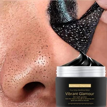 

Nose Blackhead Remover Mask Deep Cleansing Skin Care Shrink Pore Acne Treatment Mask Nose Black Dots Pore Clean Strips Selling