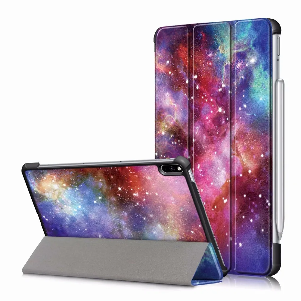 Чехол GLIGLE на магните для huawei MatePad Pro 10,8 чехол shekk 1 комплект/партия+ пленка для экрана+ стилус