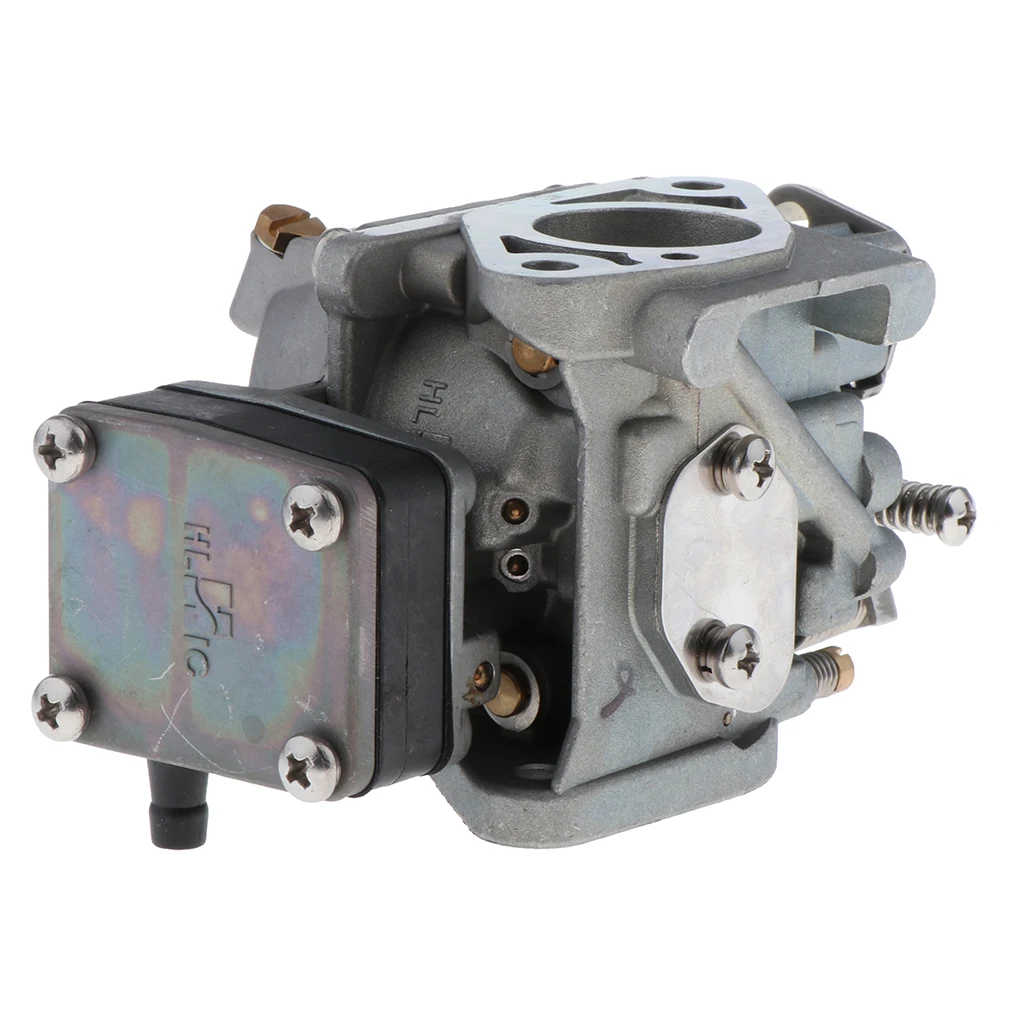 Boat Outboard Carburetor Marine Motor Carbs Carburetor Assy For TOHATSU Outboard 9.8/8HP 2-Strokes Engine 3B2032001/3K9032000