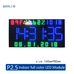 HD Led Exibe P2.5 Levou Fase Parede De Vídeo Led Do Painel Para O Concerto de 2.5 milímetros Pequeno Pixel RGB SMD Interior Levou monitor de