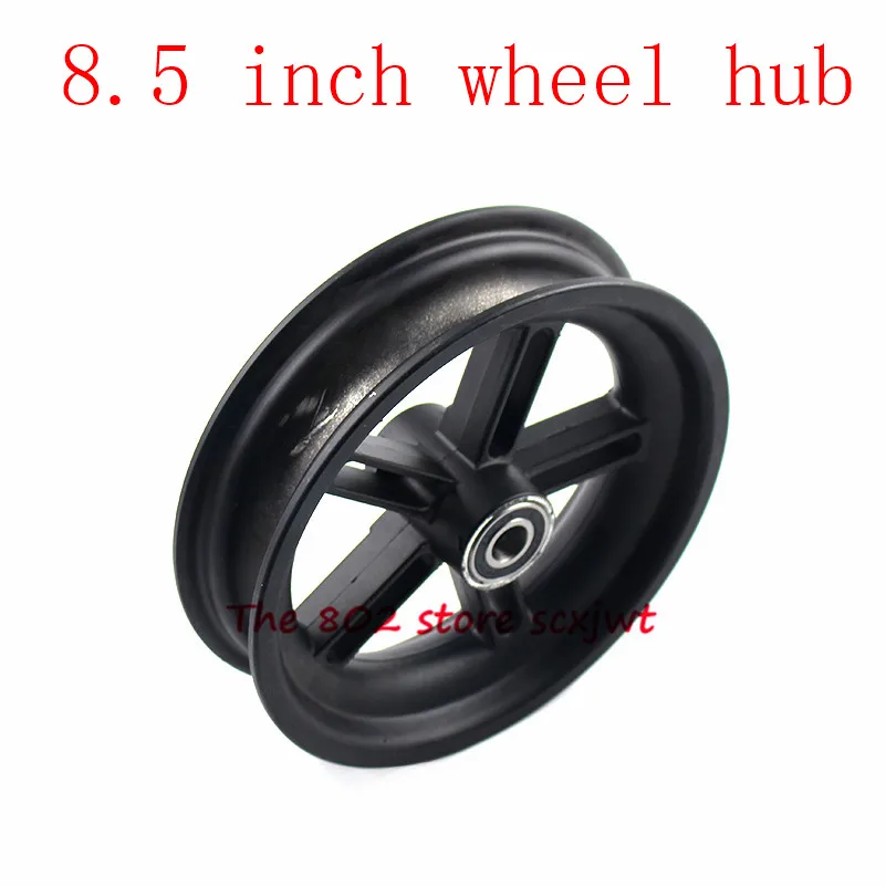 Rear Wheel Hub Spare Parts For 8.5 inch Xiaomi Mijia M365 Electric Scooter gas scooter rear wheel hub