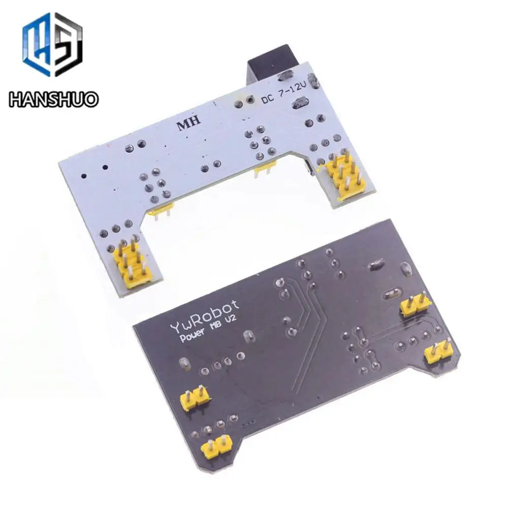3,3 В/5 В MB102 макетный модуль питания+ MB-102 830 точек Solderless Прототип хлебная плата комплект+ 65 гибких перемычек проводов