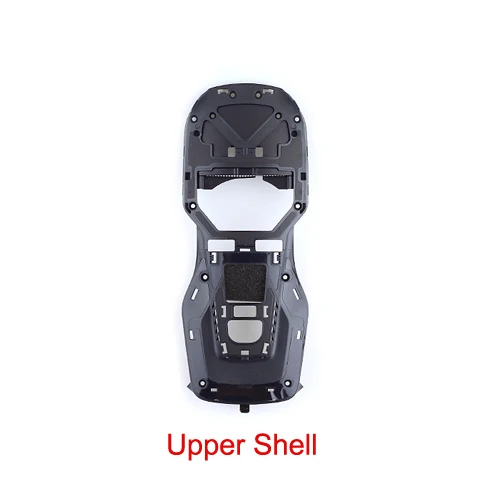 upper shell DJI Mavic Air Body Shell верхняя оболочка Нижняя оболочка Крышка модуль запасные части для Mavic Air Аксессуары - Цвет: upper shell