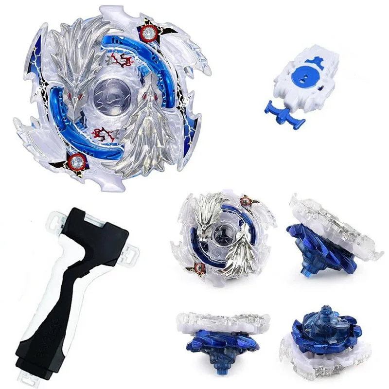 TAKARA TOMY игрушки Beyblade Burst Evolution Металл Fusion атаки Пакет GT Прядильный механизм с пусковым устройством Gyro дети подарки B-66