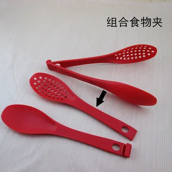 

Combination Nylon Food Clip Bread Clip Barbecue Bakery Clip Self-service Food Clip Cooking Tool Kitchen Supplies