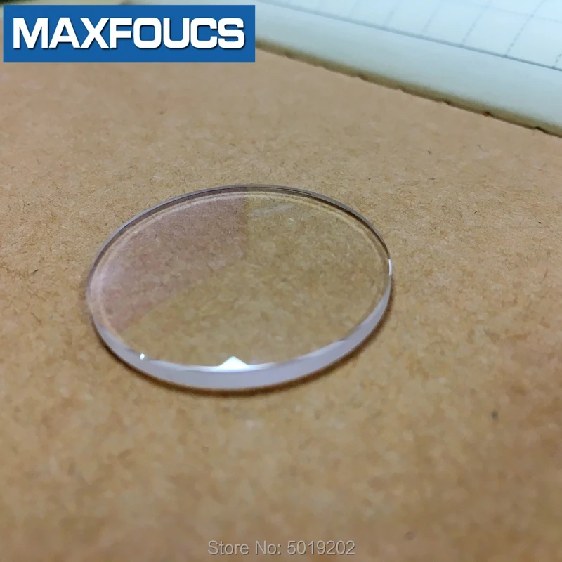 sapphire glass with AR coating for 