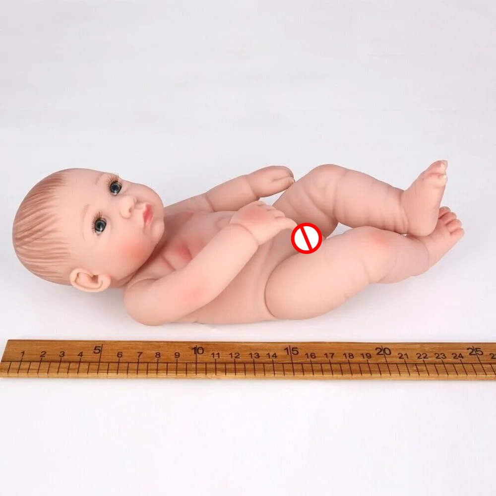 Kaydora Twins Reborn Baby Dolls 25cm Alive Bebe Newborn Vinyl Inteiro Mini Toddler Child Bath Play Toys Kids Birthday Gifts Bebe Reborn Bebe Reborn Babiesreborn Baby Doll Aliexpress