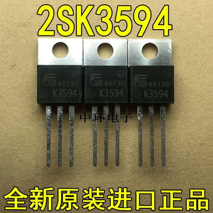 10 шт./лот K3594 2SK3594-01-220 45A 200Vx m y