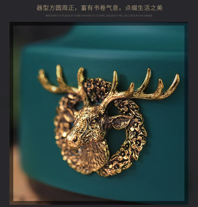 New Arrival Fashion Luxury Ceramic Ashtray Creative Personality Smoking Portable Trend Ashtray Ornament