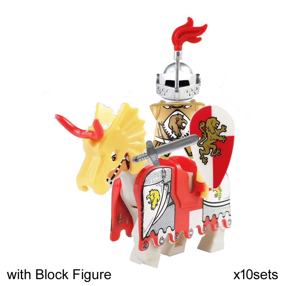 9809红狮骑兵B 01